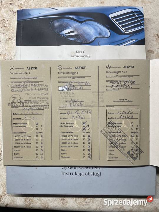 MercedesBenz W203 C240 4matic