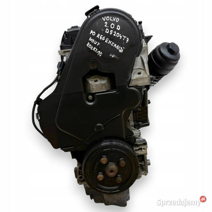 SILNIK D5204T7 Volvo S80 II V70 III V60 S60 XC60 Chełm