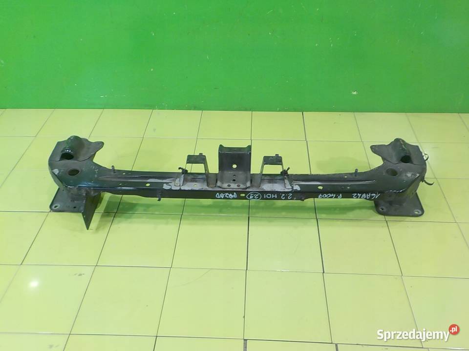 PEUGEOT 4007 22 HDI 08r 5D belka zderzaka przod mazowieckie Suków