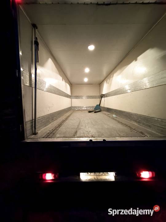 Renault Midlum 220dxi igloocar izoterma 716000km Nowe Brzesko