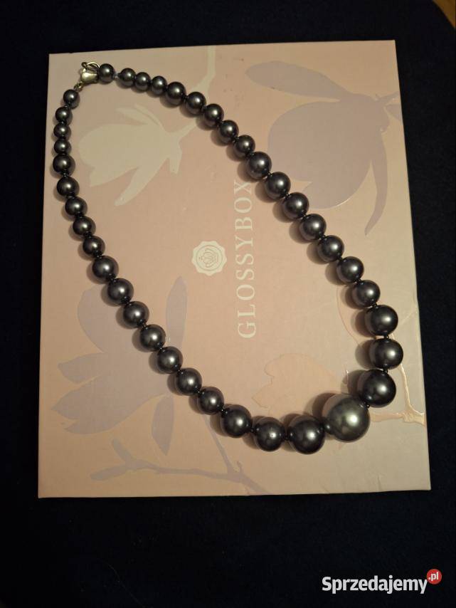 Klasyczny naszyjnik na wyjątkową okazję Lublin