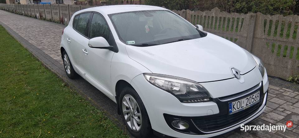 Sprzedam Renault Megane III stan Olkusz sprzedam