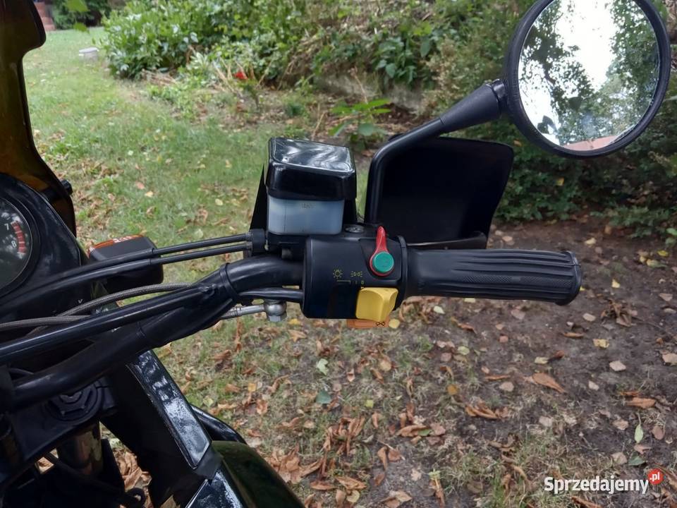 Bmw r 100gs Paris Dakar nie 1100 1150 Siedlce