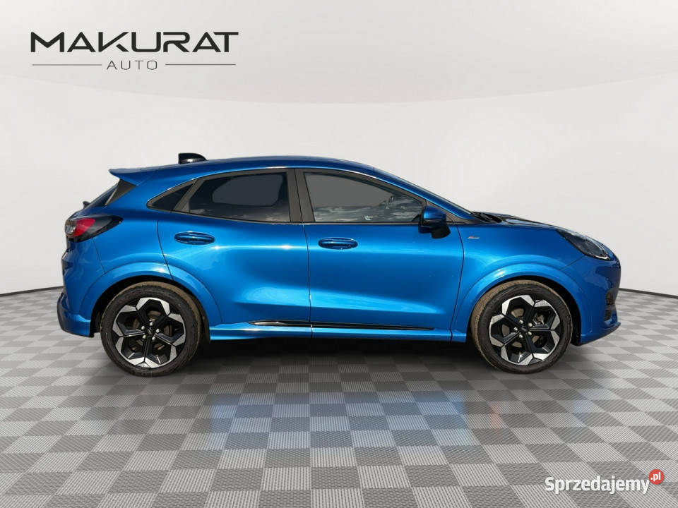 Ford Puma GD1R27010 EcoBoost mHEV STLine X DCT Gdańsk sprzedam