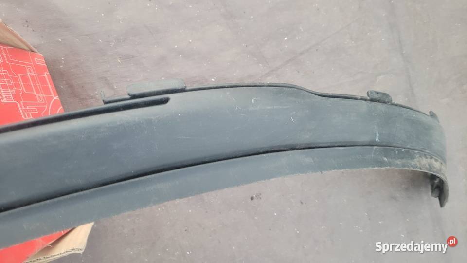 CITROEN C4 AIRCROSS SPOILER DOKŁADKA ZDERZAK osobowe Ruda Śląska