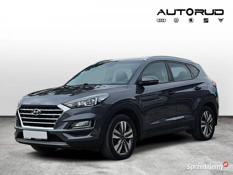 Hyundai Tucson 16 CRDI 136 Automat 2019 SalonPL VAT marża Hyundai sprzedam