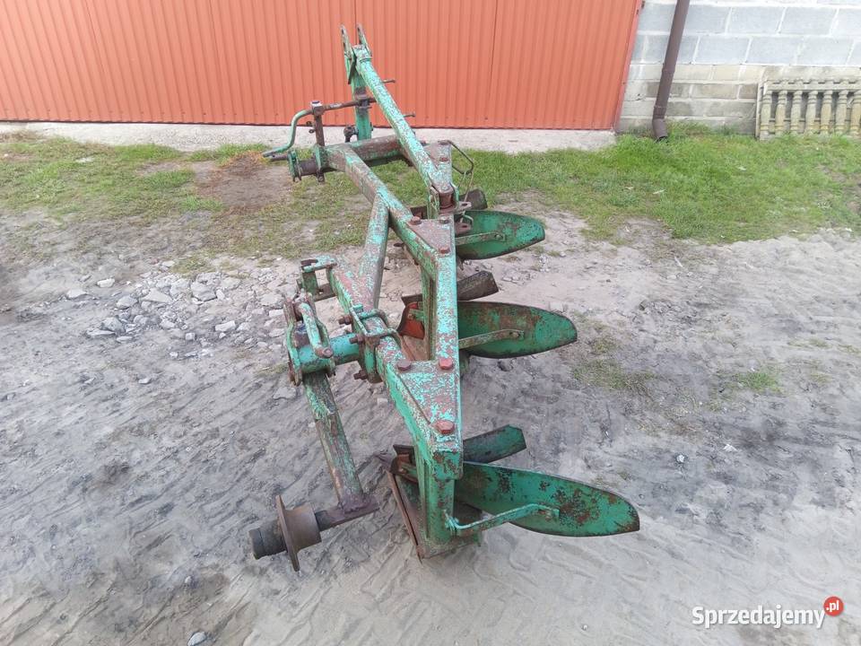 Pługi 3skibowe unia Grudziądz Skaryszew