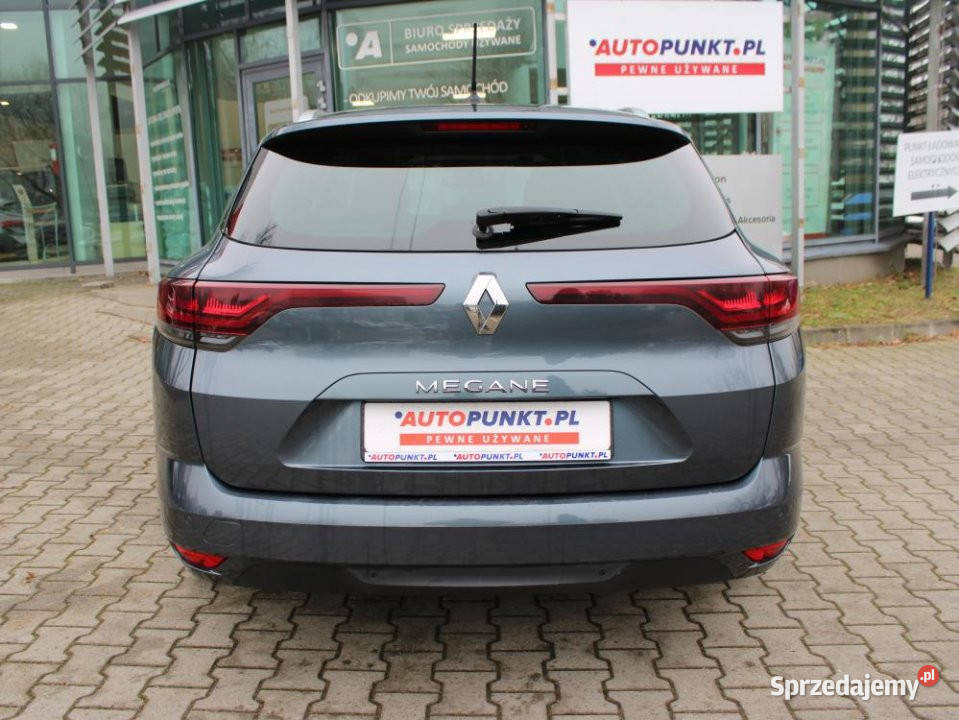 Renault Megane 2022r Gwarancja IWŁ Navi Android Megane sprzedam