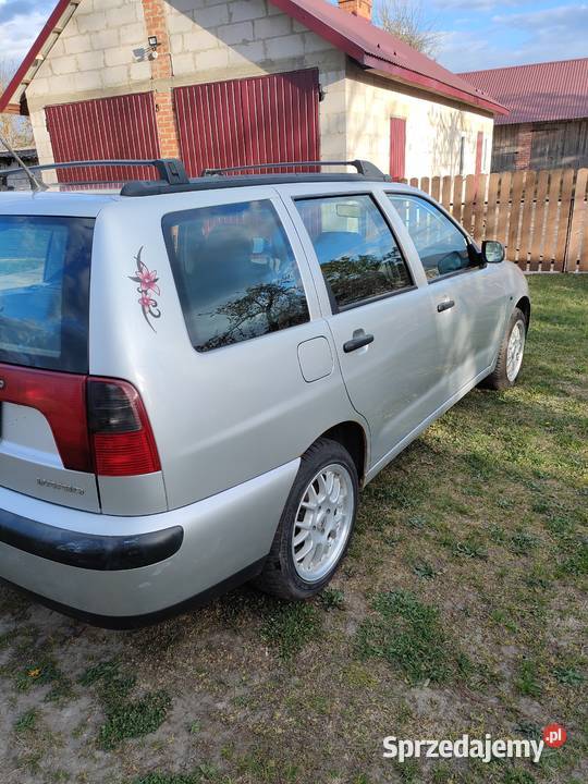 Seat Cordoba Kombi 2002 14 benzyna Ostrówek