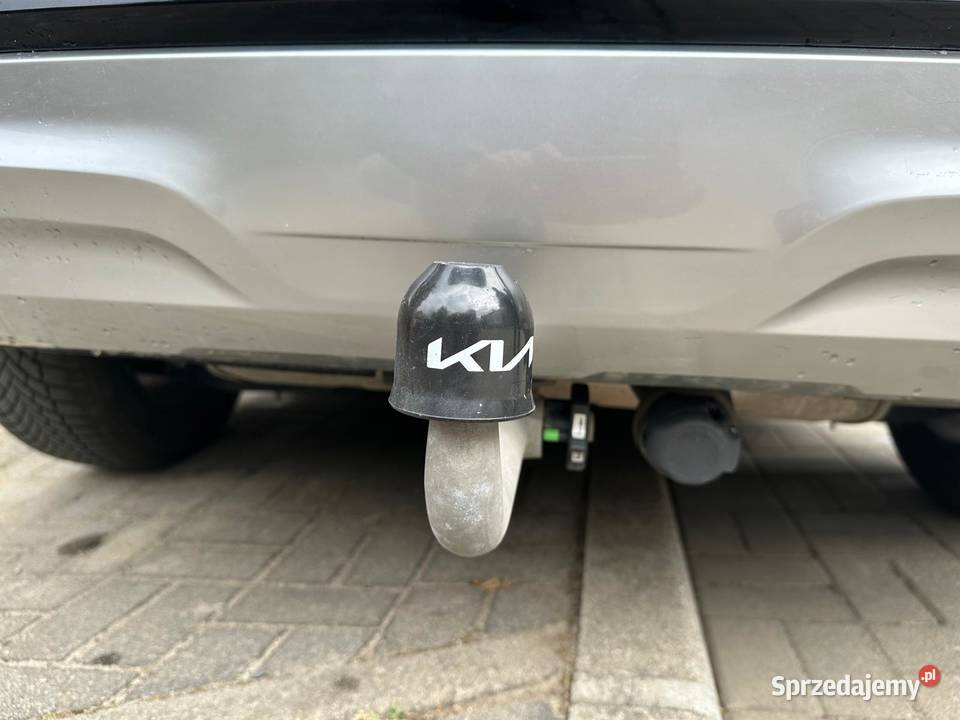 Kia Sportage 16 TGDI MHEV Business Line 2WD DCT pomorskie Gdańsk sprzedam
