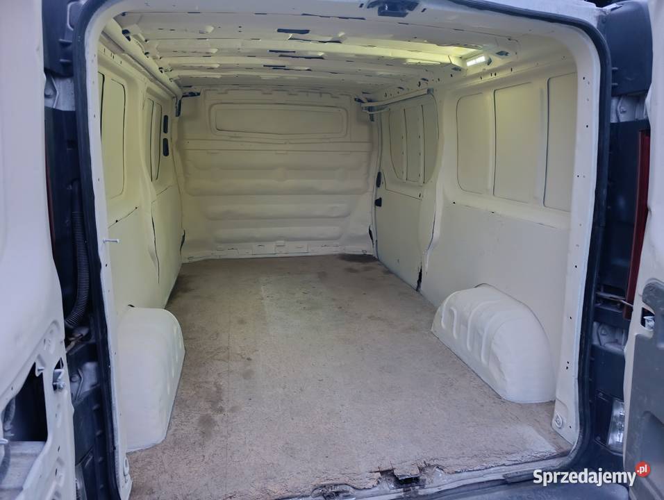 Opel Vivaro 2009r Kraków