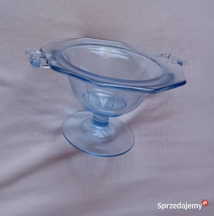 Cukierniczka na nóżce Adlerhutten Penzig Model Koźminek