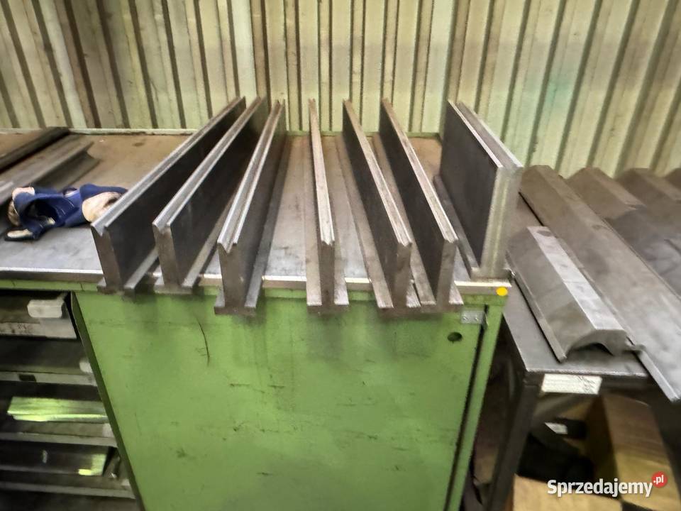 PRASA KRAWĘDZIOWA DURMAZLAR ADS 3013S 135T3050mm Pleszew