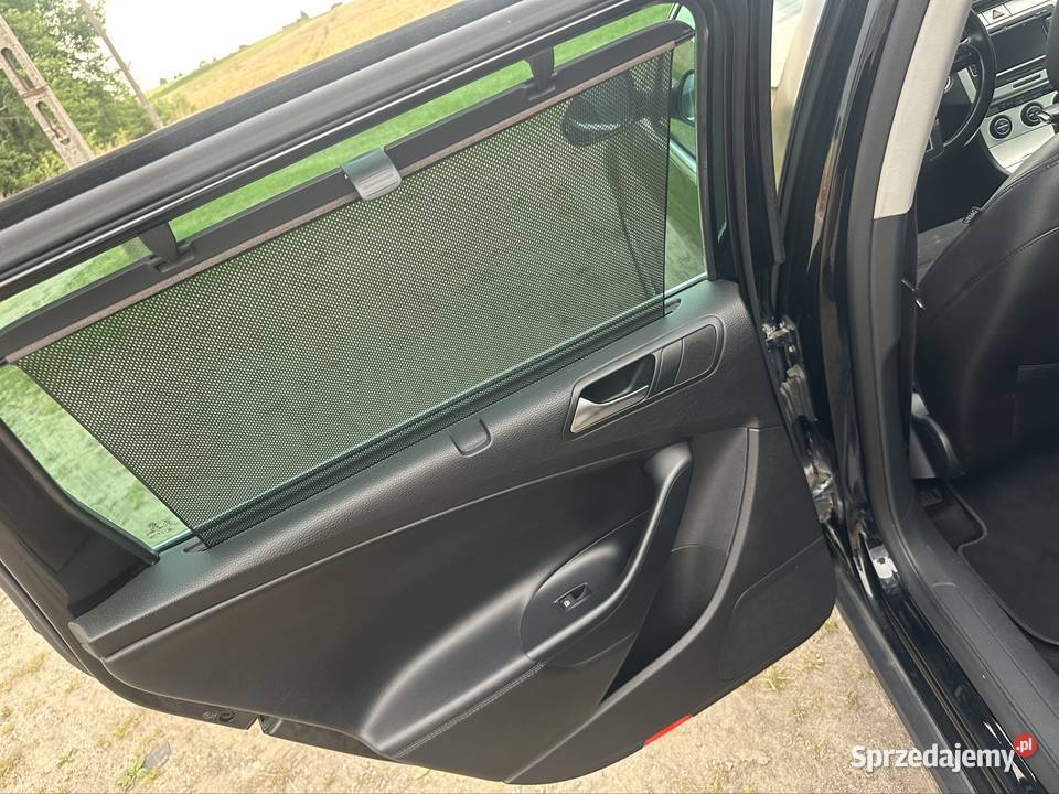 Volkswagen Passat B6 highline 20TDI CR DSG hak Grudziądz
