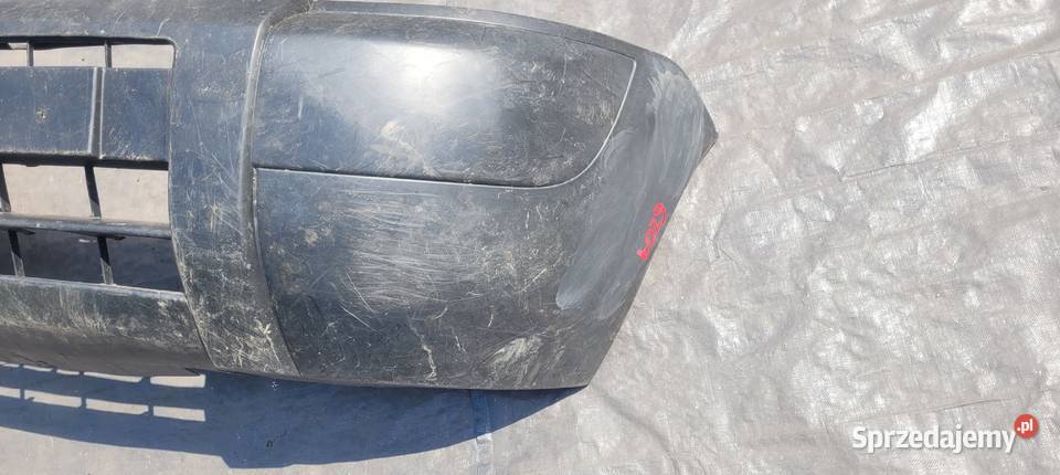 CITROEN BERLINGO PARTNER LIFT ZDERZAK PRZÓD Ruda Śląska sprzedam
