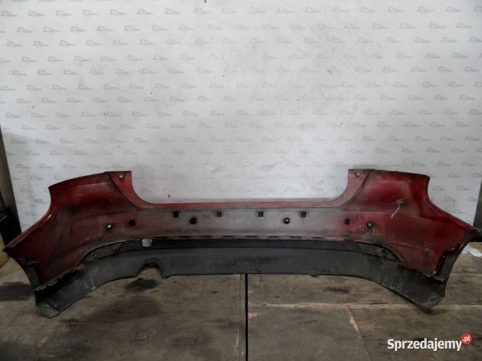 FORD FOCUS MK3 III 12r zderzak tył