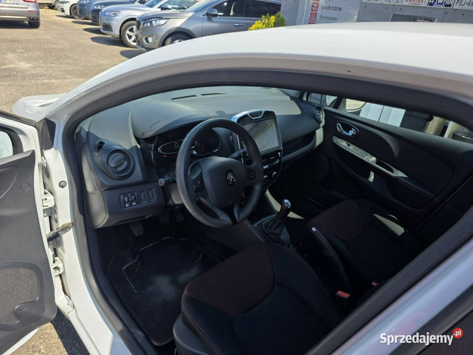 Renault Clio 12 Benzyna 75 Klimatyzacja Android 1149cm3 Słupsk