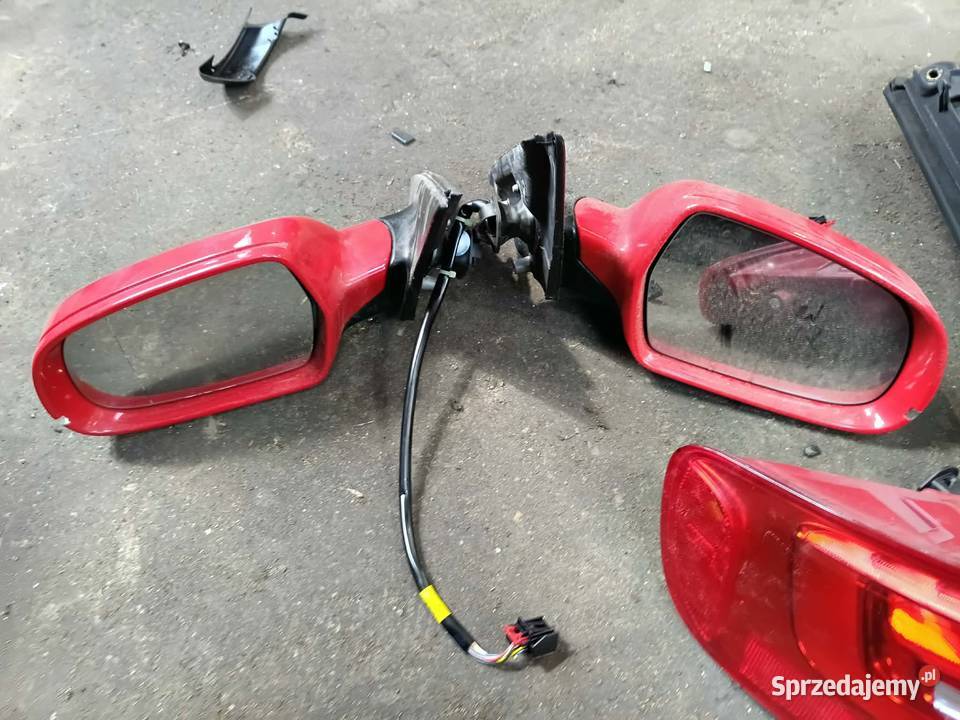 Lusterka lusterko lewe prawe Audi A4 B8 Bodzentyn