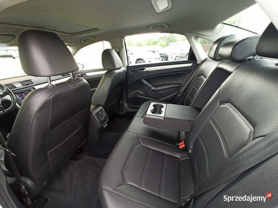 Volkswagen Passat automat skóra kamera B8 podkarpackie sprzedam