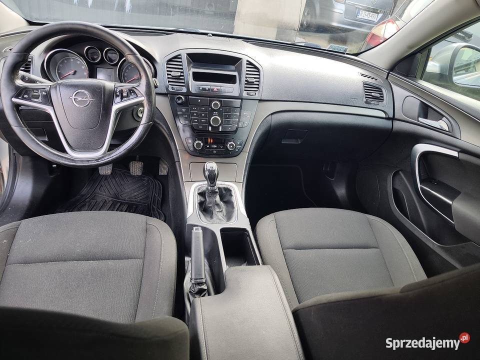Opel Insignia 2012 r 18 LPG małopolskie Bistuszowa sprzedam