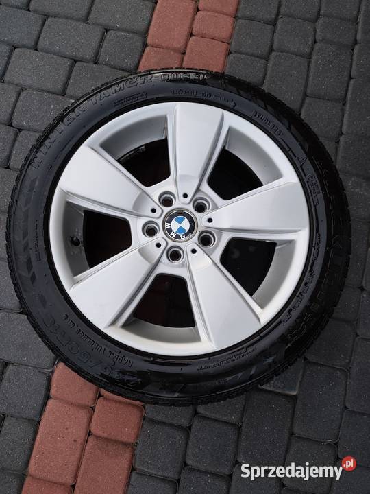 Opony 18 z bmw x3 małopolskie Trzetrzewina