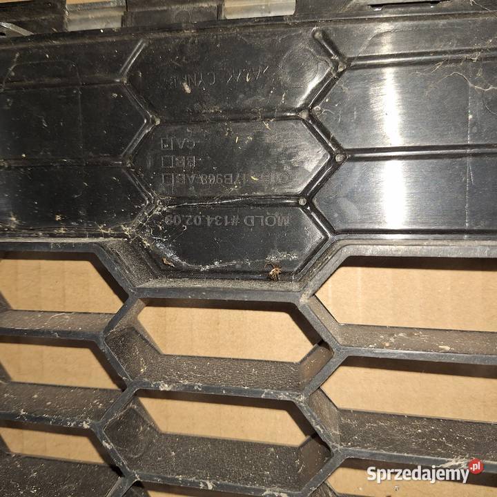 ford fiesta MK7 gryl przedni Banie sprzedam