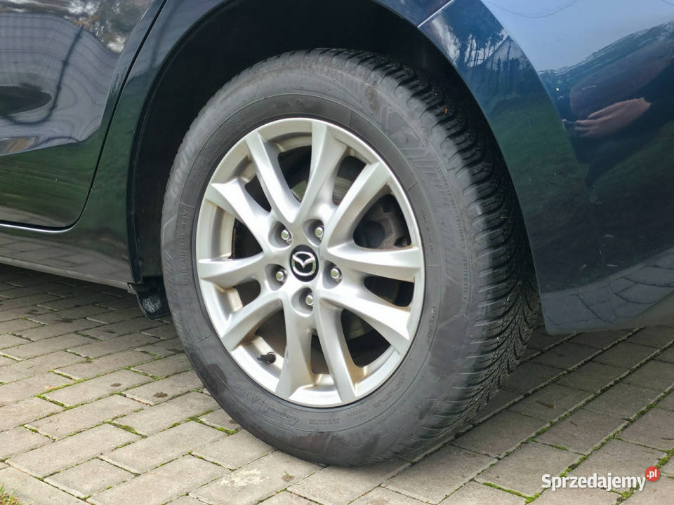 Mazda 3 20 Benzyna Serwisowany Bogate Piekoszów