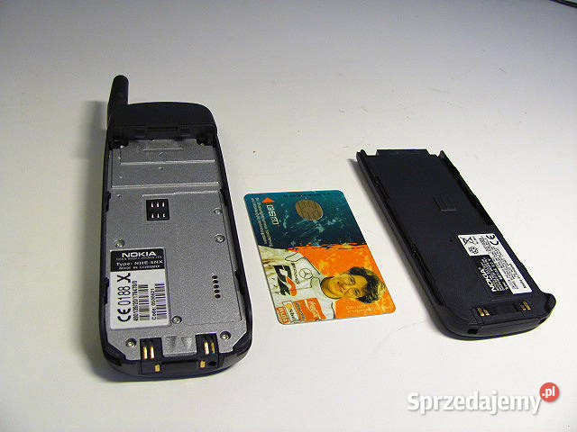 Telefon komórkowy Nokia 1610