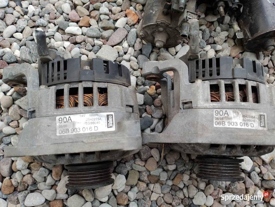 Alternator audi a4 B5 passat B5 16 18 06b903016d