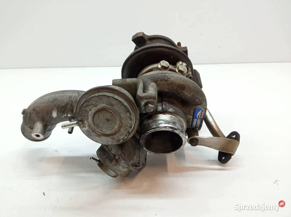 TURBOSPRĘŻARKA 20 16V Renault Espace IV 20032014