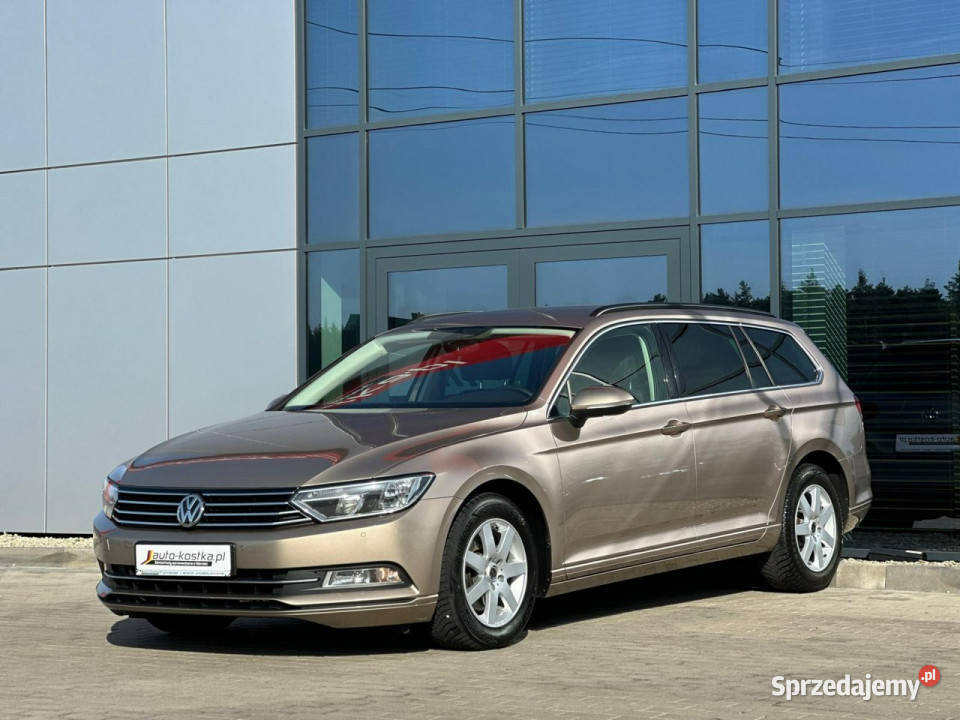 Volkswagen Passat Variant Łopatki Climatronic x3 wielofunkcyjna kierownica Kąty Opolskie