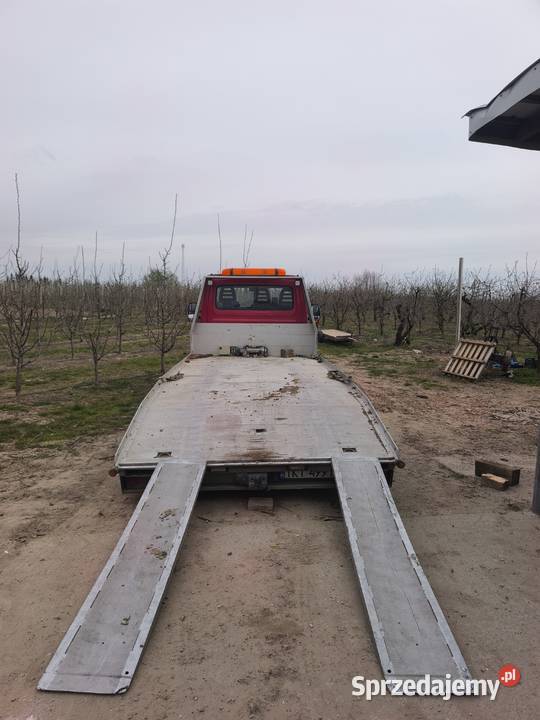 Iveco daily 30 autolaweta diesel Biała Rawska