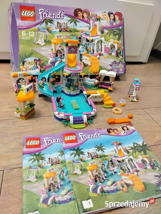 LEGO friends Klocki lubelskie Adamów