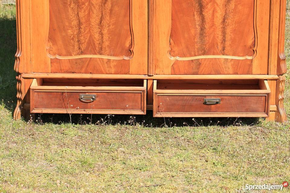 Szafa wiejska dworska Warszawa