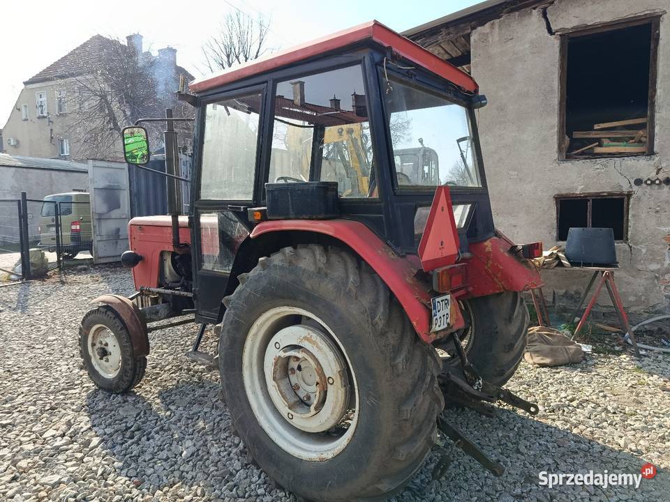 Ciągniki Ursus C360 3P