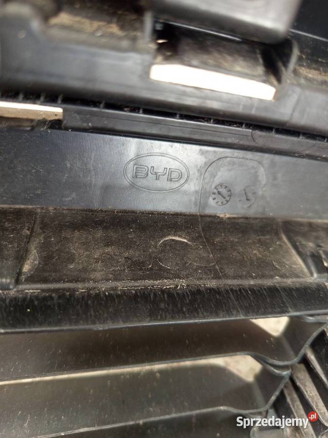 Spoiler zderzaka przedniego BYD HAN Rzeszów