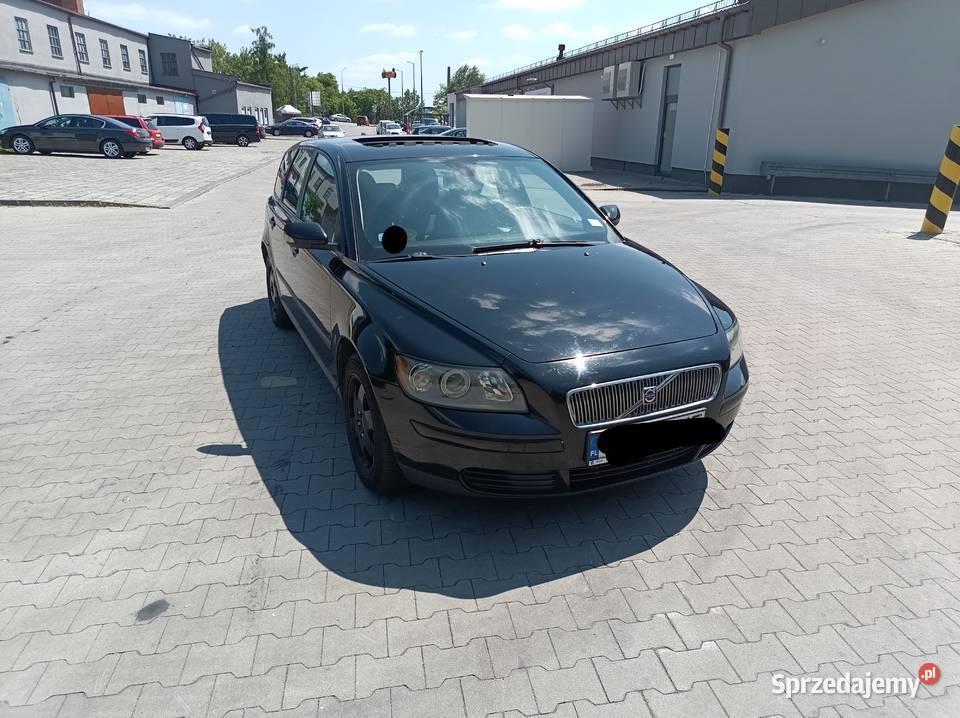 Volvo V50 Instalacja Gazowa 2gi Właściciel nieuszkodzony Rybnik