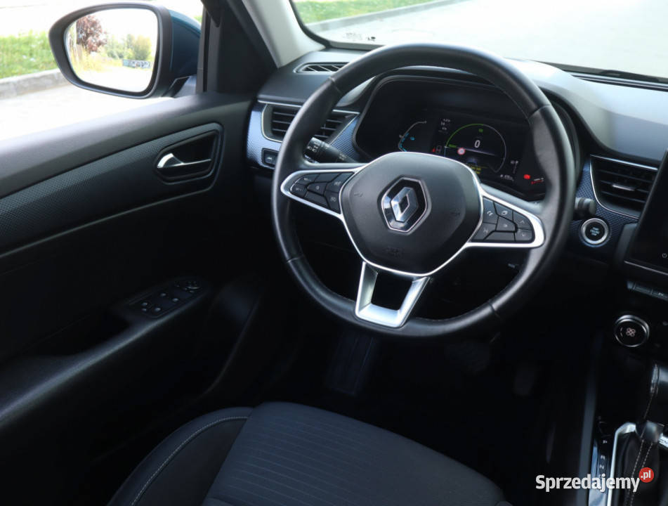 Renault Arkana ETech łódzkie Łódź