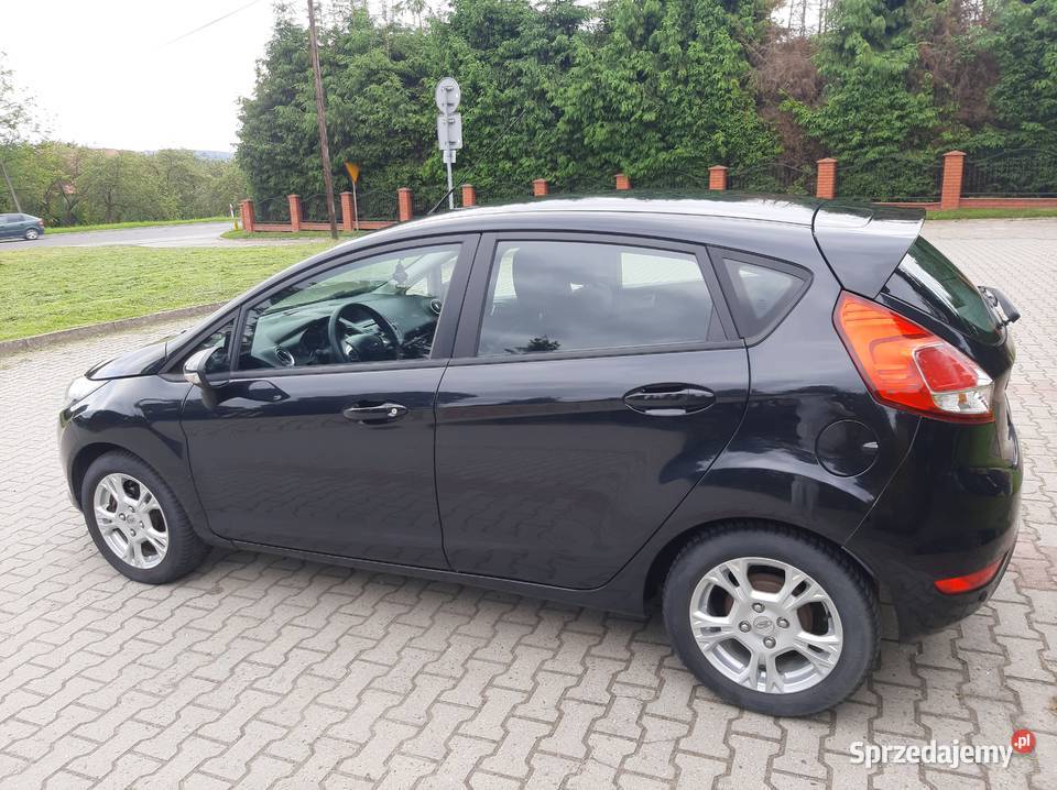 Ford Fiesta 2013 poduszka powietrzna Ford Sanok sprzedam