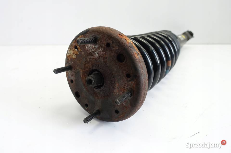 Jaguar XJ X351 50 V8 PRZEDNI AMORTYZATOR prawy Rudka