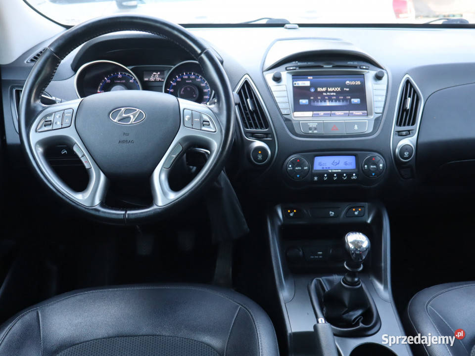Hyundai ix35 17 CRDi SUV Katowice