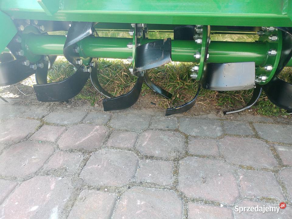 Glebogryzarka 16m Żelechów