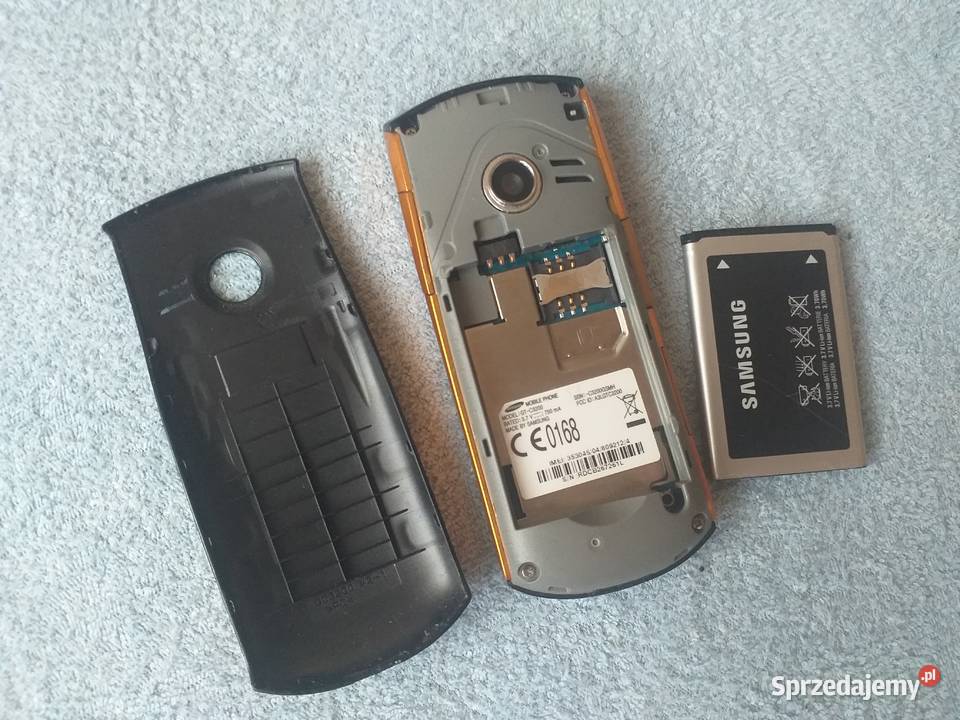 Samsung GTC3200 gt c3200 telefon Sandomierz
