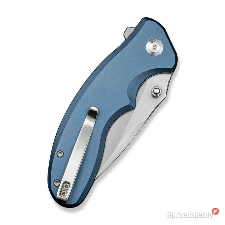 Nóż składany Sencut Cybrix Blue Aluminium Satin Warszawa
