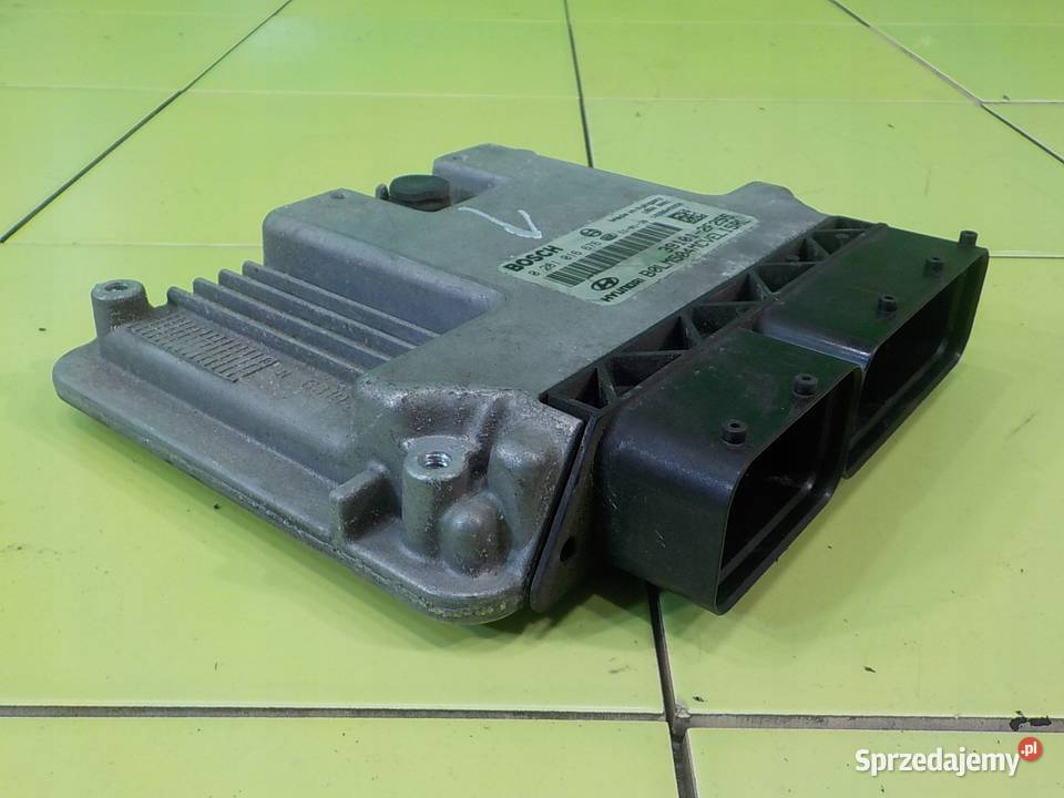 HYUNDAI ix35 17 CRDI 12r 5D sterownik komputer osobowe Suków