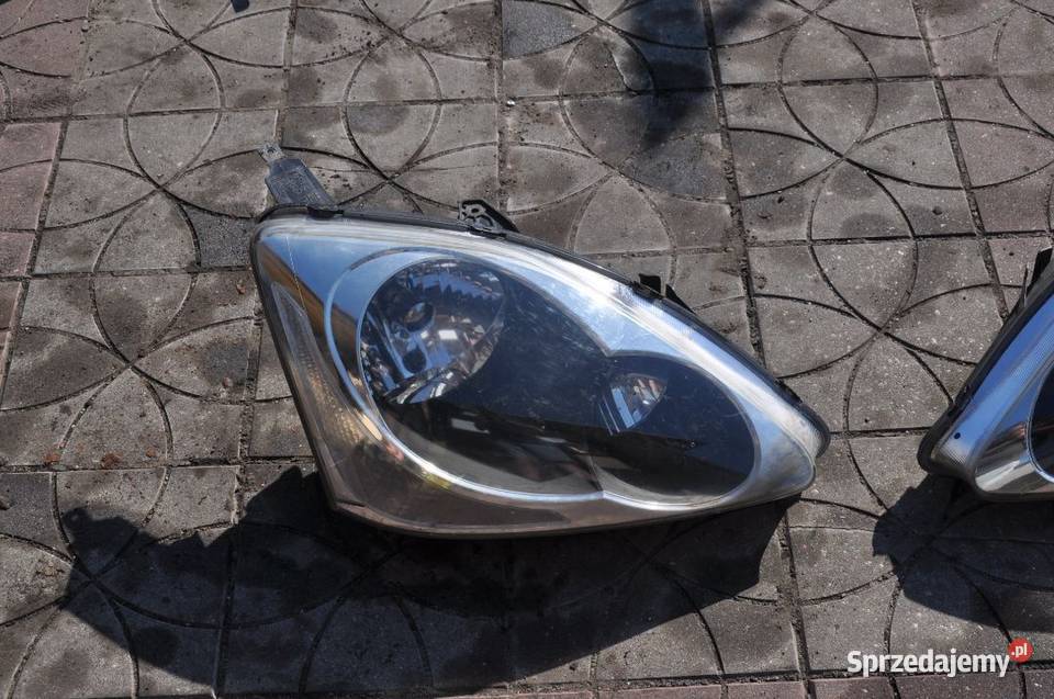 civic VII lampa prawa WYSYŁKA Żory