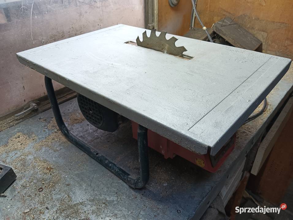 Piła stołowa 500W 230V przecinarka pilarka piłka Dom i Ogród