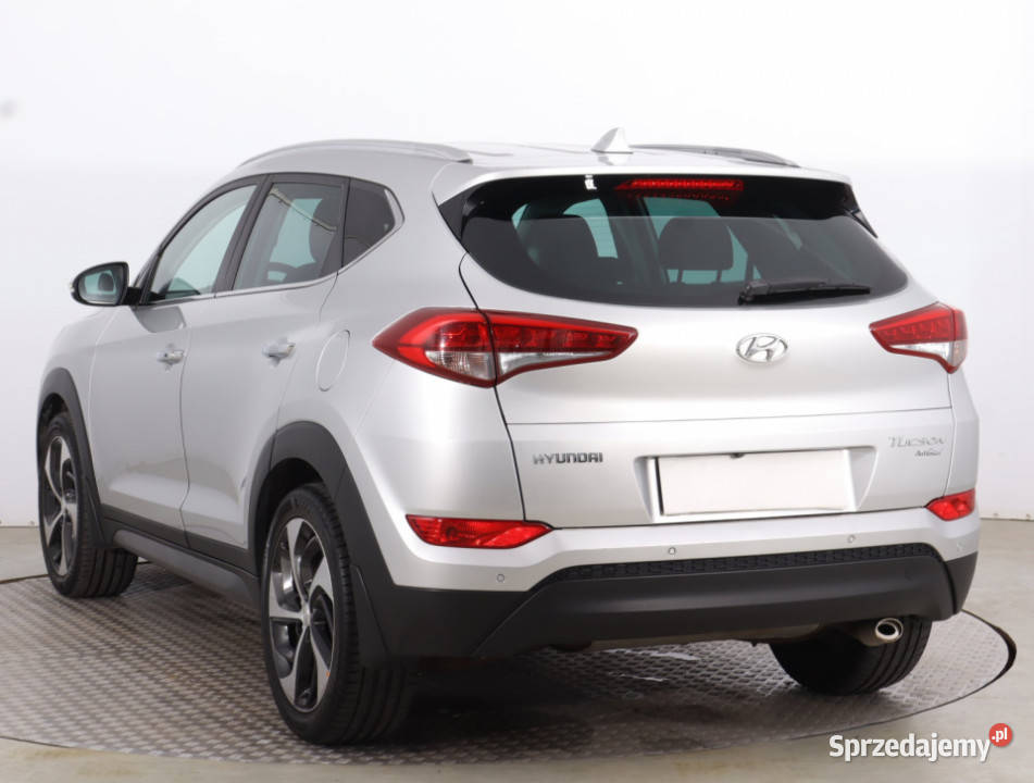 Hyundai Tucson 17 CRDi Piaseczno