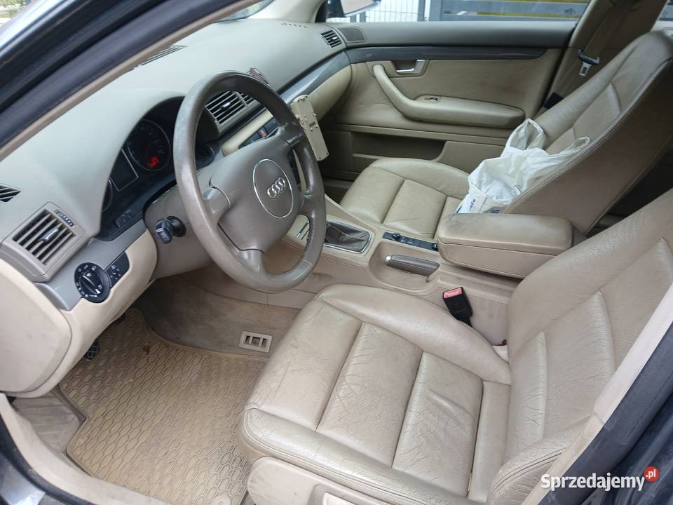 AUDI A4 AVANT 20 Rok produkcji 2002 Kraków sprzedam