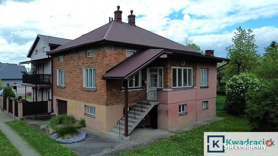 Dom szeregowy Głowienka 90m2